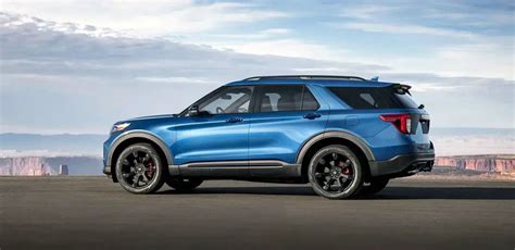 ford explorer 2024 pictures